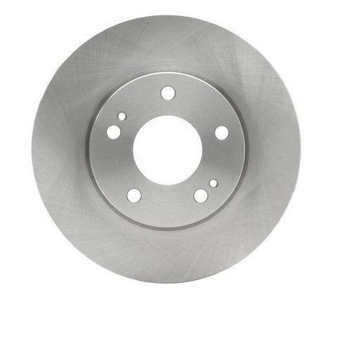 Disc Brake Rotor Dynamic Friction 600-72034