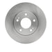 Disc Brake Rotor Dynamic Friction 600-72034