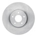 Disc Brake Rotor Dynamic Friction 600-72035