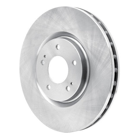 Disc Brake Rotor Dynamic Friction 600-72035