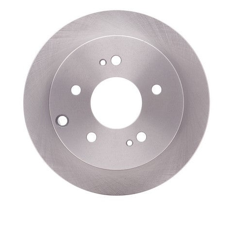 Disc Brake Rotor Dynamic Friction 600-72038