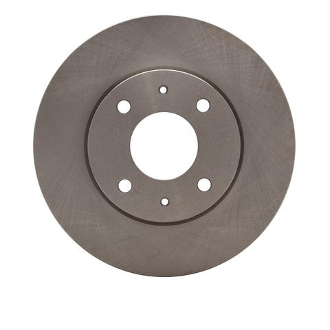 Disc Brake Rotor Dynamic Friction 600-72039