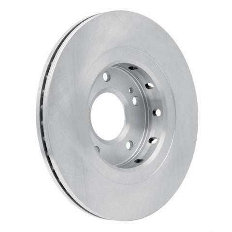Disc Brake Rotor Dynamic Friction 600-72044