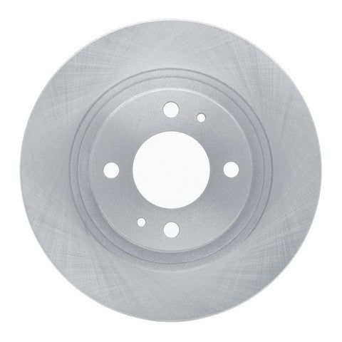 Disc Brake Rotor Dynamic Friction 600-72046