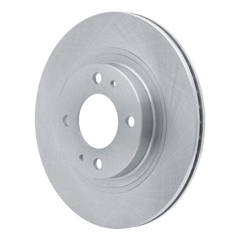 Disc Brake Rotor Dynamic Friction 600-72046