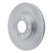 Disc Brake Rotor Dynamic Friction 600-72046