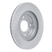 Disc Brake Rotor Dynamic Friction 600-72046