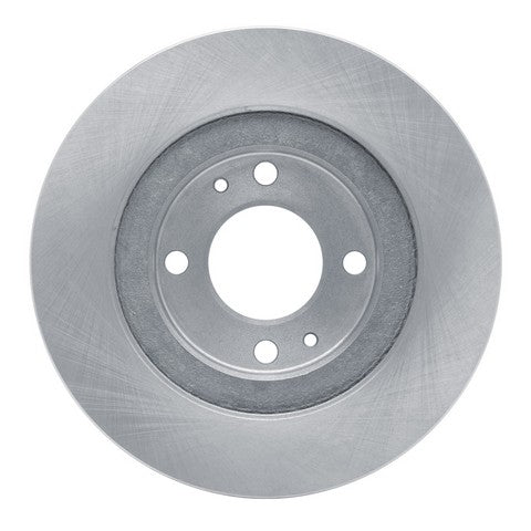 Disc Brake Rotor Dynamic Friction 600-72046