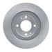 Disc Brake Rotor Dynamic Friction 600-72046