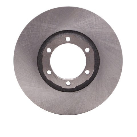 Disc Brake Rotor Dynamic Friction 600-72049