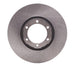 Disc Brake Rotor Dynamic Friction 600-72049