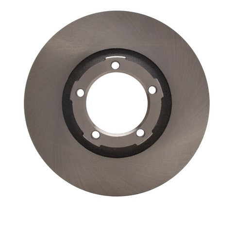Disc Brake Rotor Dynamic Friction 600-72050