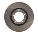 Disc Brake Rotor Dynamic Friction 600-72050