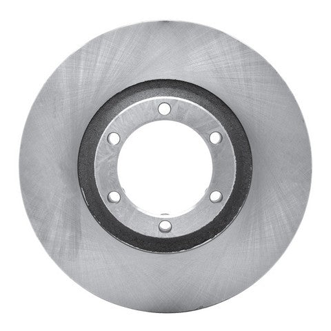Disc Brake Rotor Dynamic Friction 600-72052