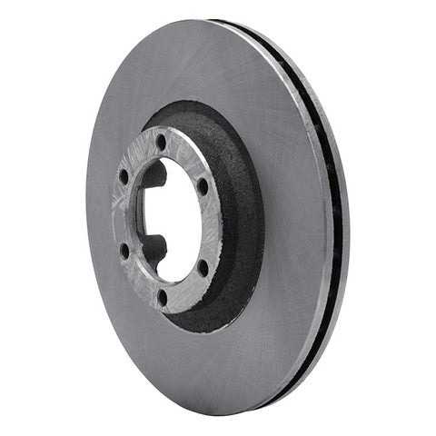 Disc Brake Rotor Dynamic Friction 600-72052