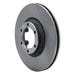 Disc Brake Rotor Dynamic Friction 600-72052