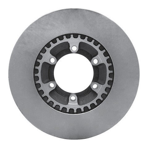 Disc Brake Rotor Dynamic Friction 600-72052