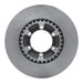 Disc Brake Rotor Dynamic Friction 600-72052