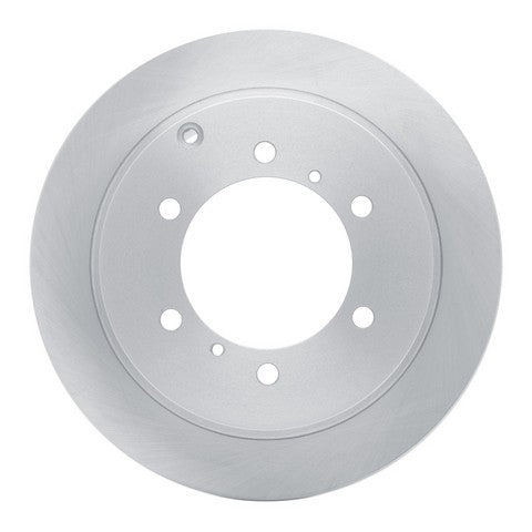 Disc Brake Rotor Dynamic Friction 600-72054