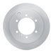 Disc Brake Rotor Dynamic Friction 600-72054