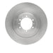 Disc Brake Rotor Dynamic Friction 600-72055