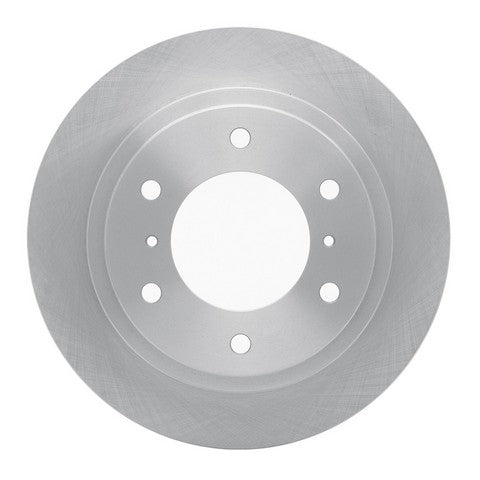 Disc Brake Rotor Dynamic Friction 600-72058