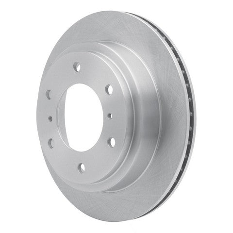 Disc Brake Rotor Dynamic Friction 600-72058