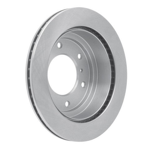 Disc Brake Rotor Dynamic Friction 600-72058
