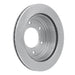Disc Brake Rotor Dynamic Friction 600-72058