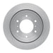 Disc Brake Rotor Dynamic Friction 600-72058