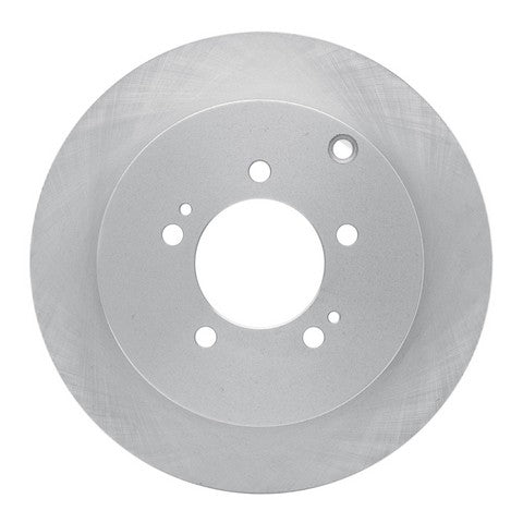 Disc Brake Rotor Dynamic Friction 600-72062