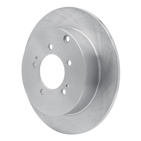Disc Brake Rotor Dynamic Friction 600-72062