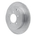 Disc Brake Rotor Dynamic Friction 600-72062