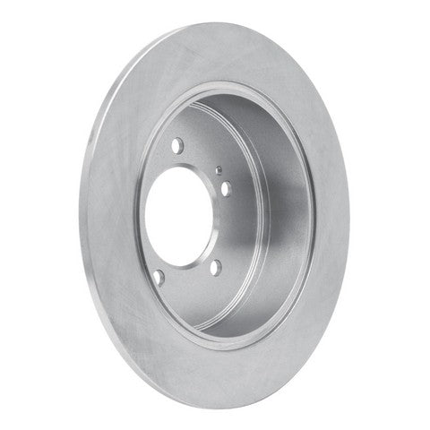 Disc Brake Rotor Dynamic Friction 600-72062