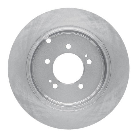 Disc Brake Rotor Dynamic Friction 600-72062