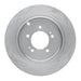 Disc Brake Rotor Dynamic Friction 600-72062