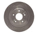 Disc Brake Rotor Dynamic Friction 600-72063