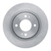 Disc Brake Rotor Dynamic Friction 600-72069