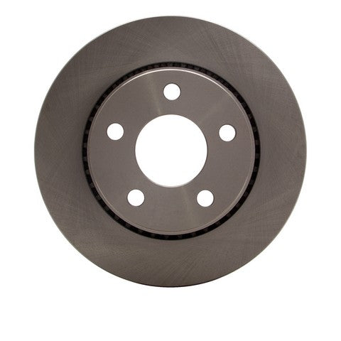 Disc Brake Rotor Dynamic Friction 600-73001