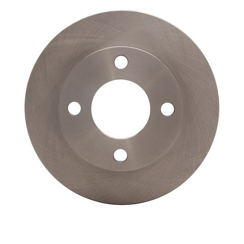 Disc Brake Rotor Dynamic Friction 600-73007