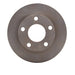 Disc Brake Rotor Dynamic Friction 600-73009