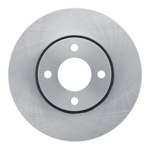 Disc Brake Rotor Dynamic Friction 600-73011