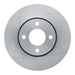 Disc Brake Rotor Dynamic Friction 600-73011