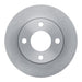 Disc Brake Rotor Dynamic Friction 600-73015