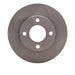 Disc Brake Rotor Dynamic Friction 600-73016