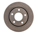 Disc Brake Rotor Dynamic Friction 600-73024