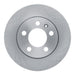 Disc Brake Rotor Dynamic Friction 600-73025
