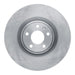 Disc Brake Rotor Dynamic Friction 600-73031