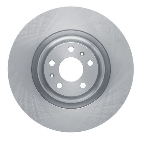 Disc Brake Rotor Dynamic Friction 600-73034