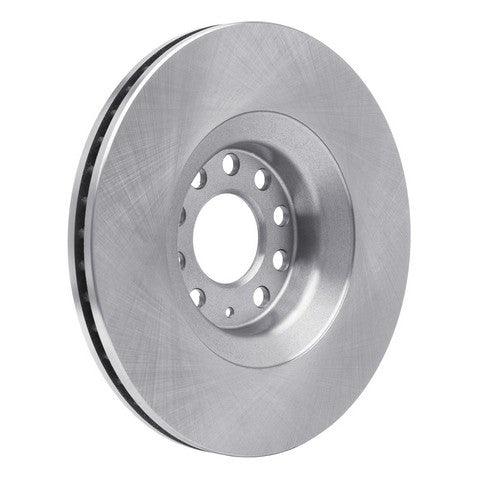 Disc Brake Rotor Dynamic Friction 600-73036